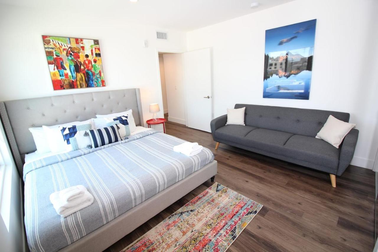 Los Angeles Premium Suites With Free Parking 외부 사진