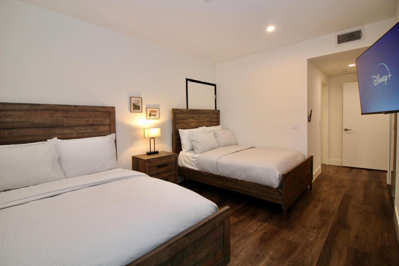 Los Angeles Premium Suites With Free Parking 외부 사진