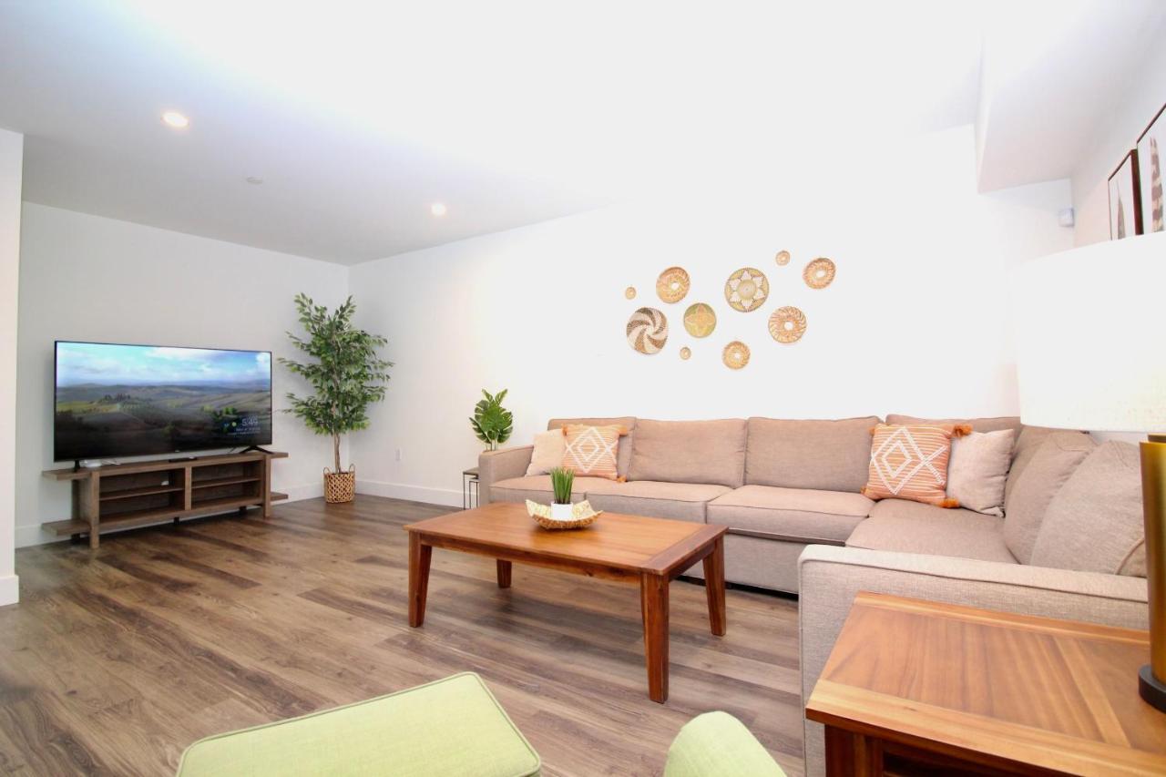 Los Angeles Premium Suites With Free Parking 외부 사진