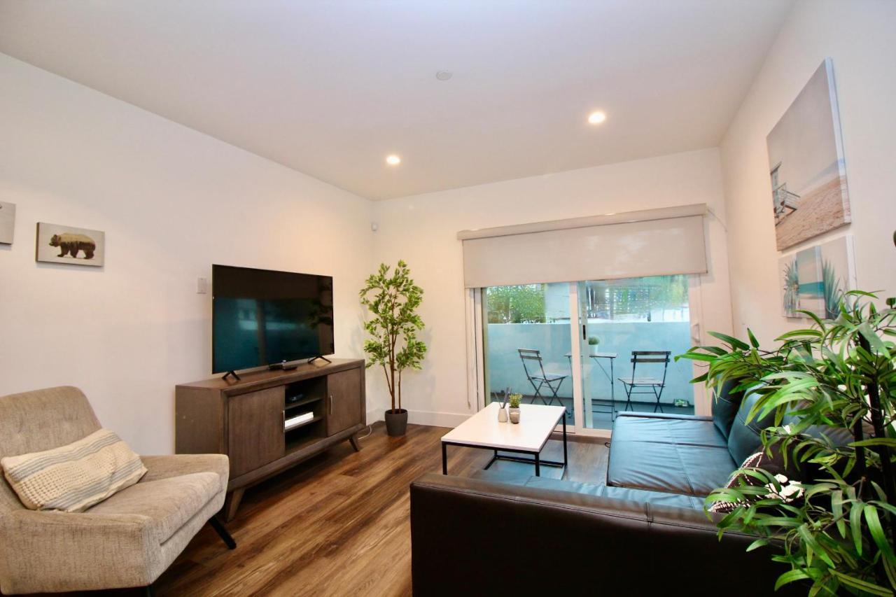 Los Angeles Premium Suites With Free Parking 객실 사진