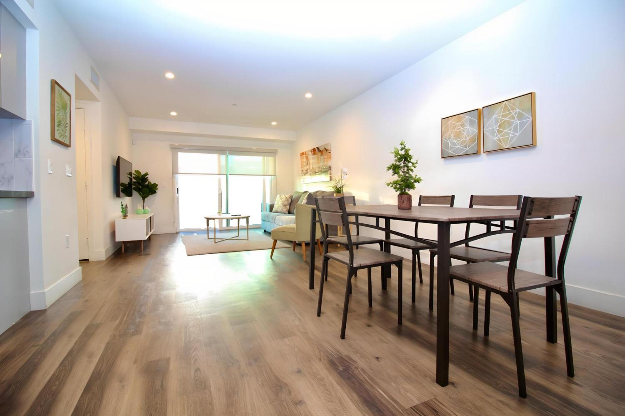 Los Angeles Premium Suites With Free Parking 외부 사진