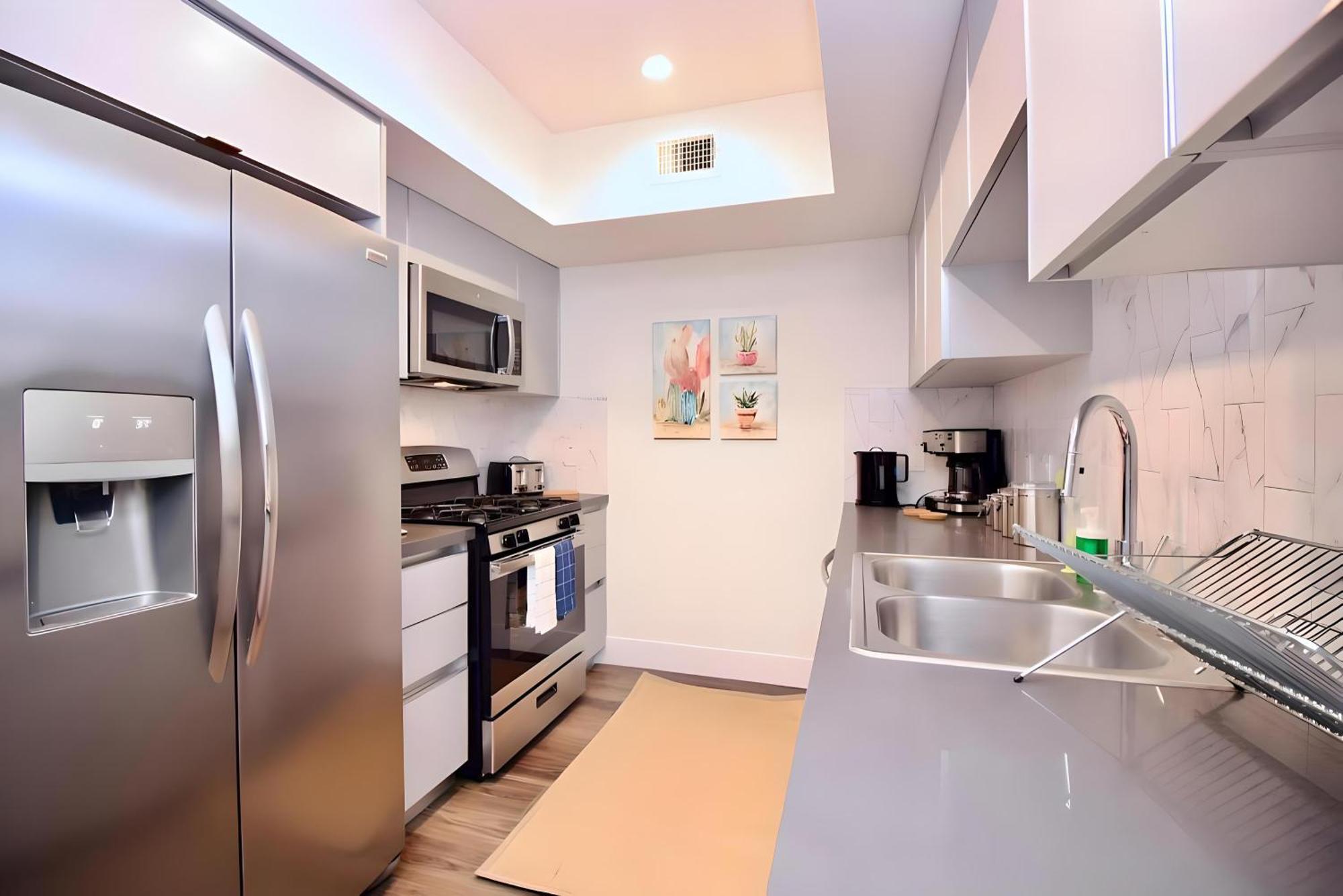Los Angeles Premium Suites With Free Parking 외부 사진