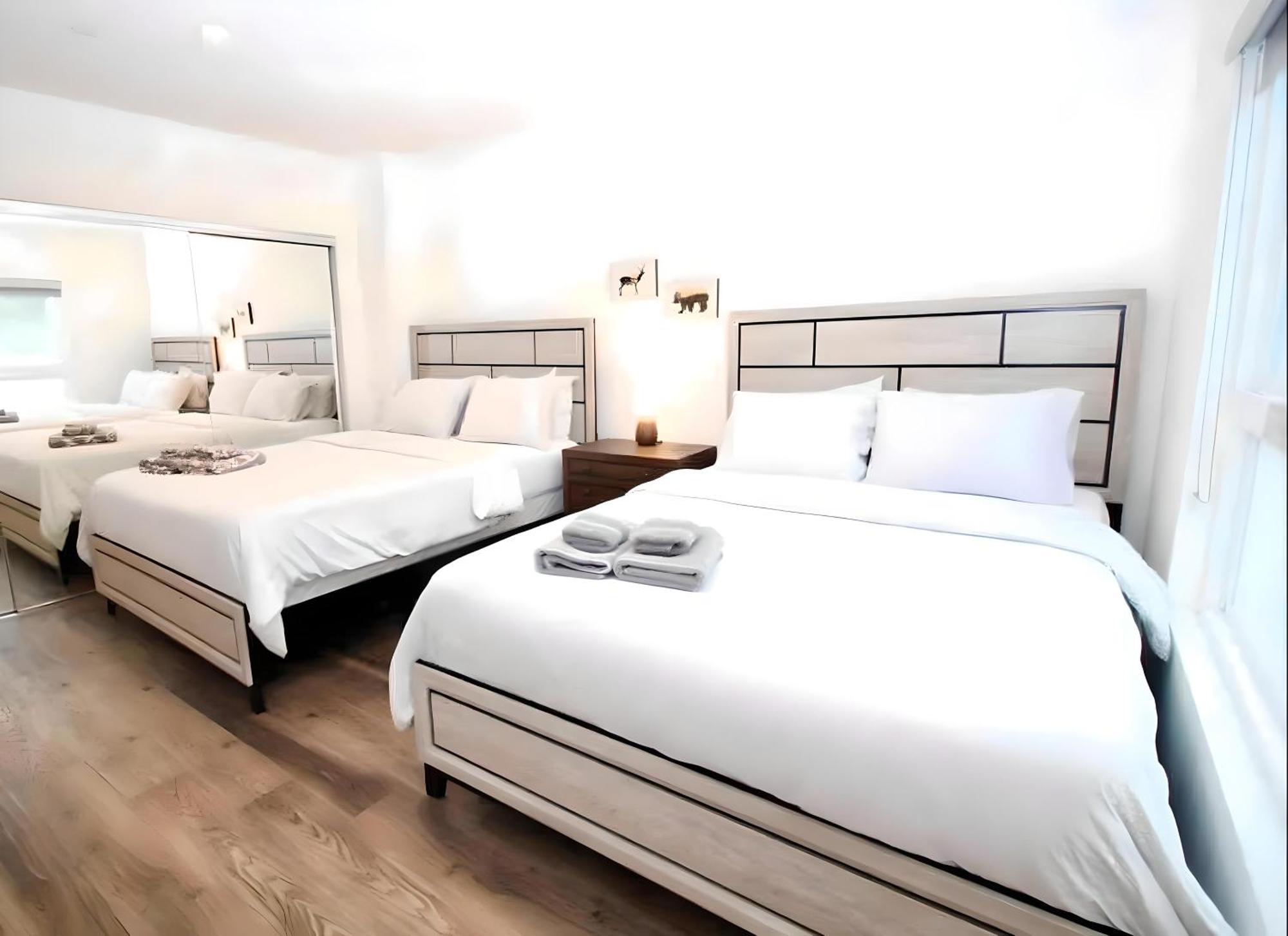 Los Angeles Premium Suites With Free Parking 외부 사진