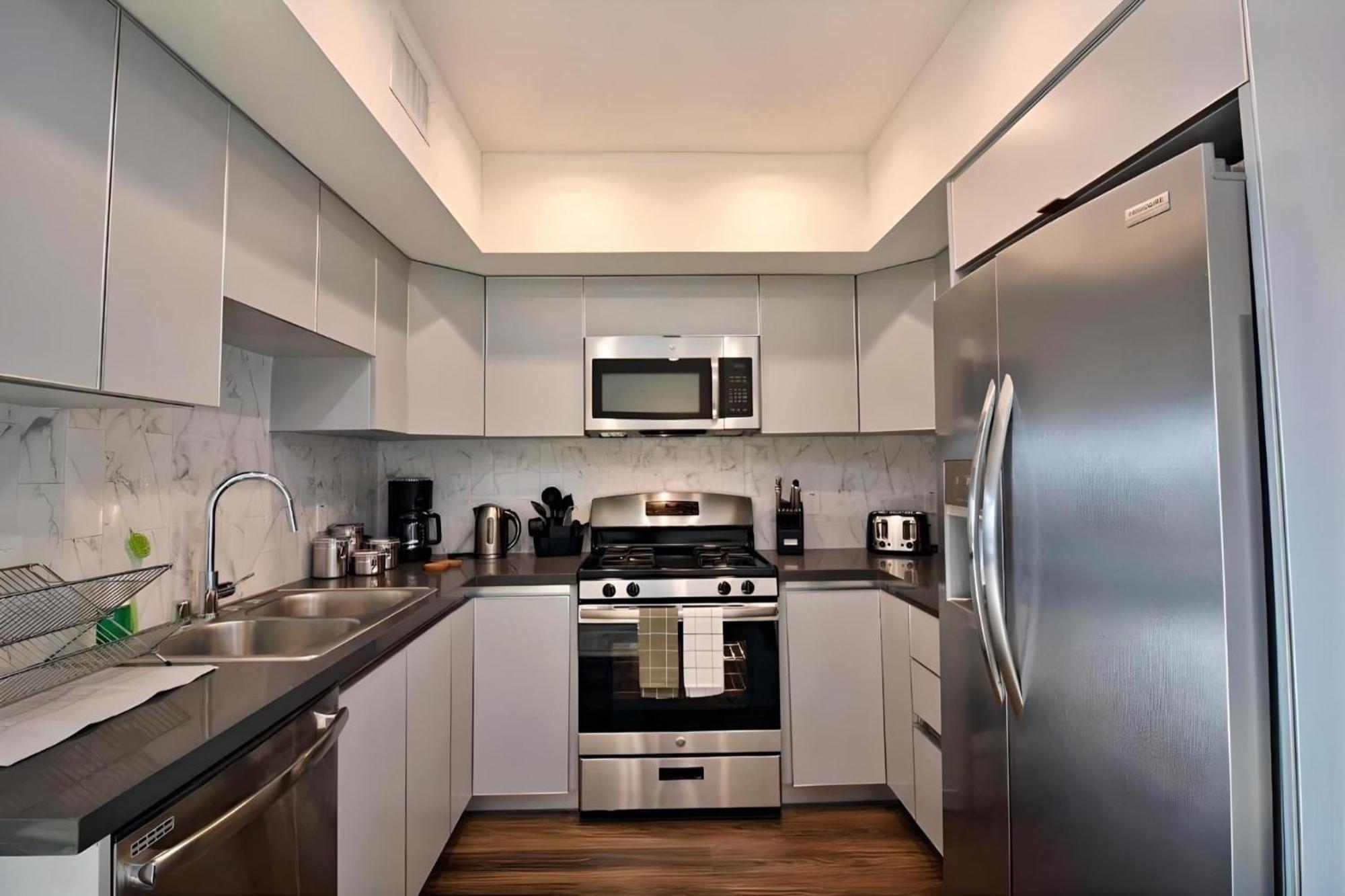 Los Angeles Premium Suites With Free Parking 외부 사진