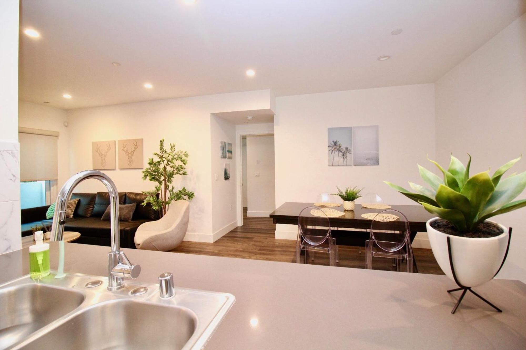 Los Angeles Premium Suites With Free Parking 객실 사진