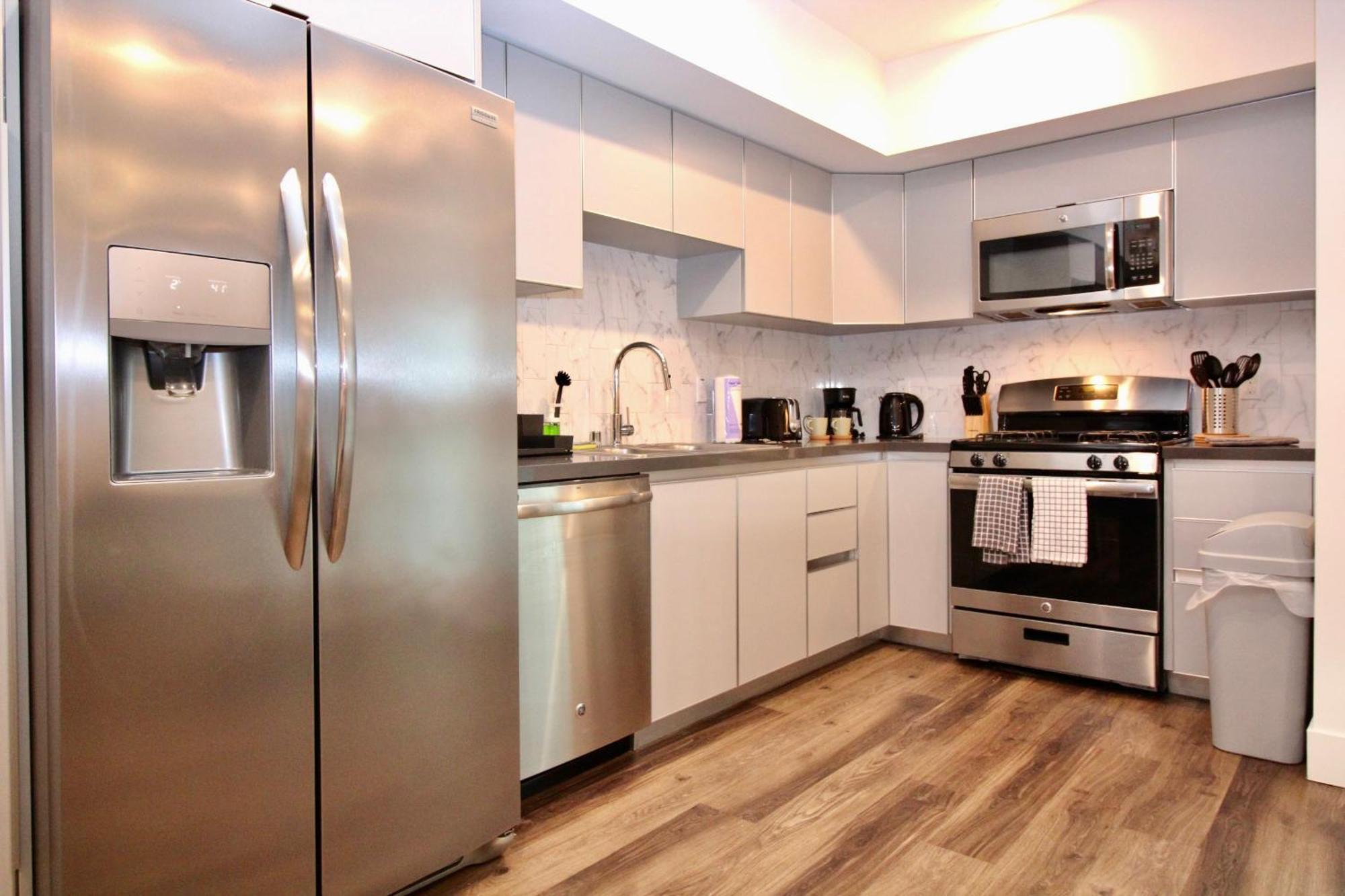 Los Angeles Premium Suites With Free Parking 객실 사진