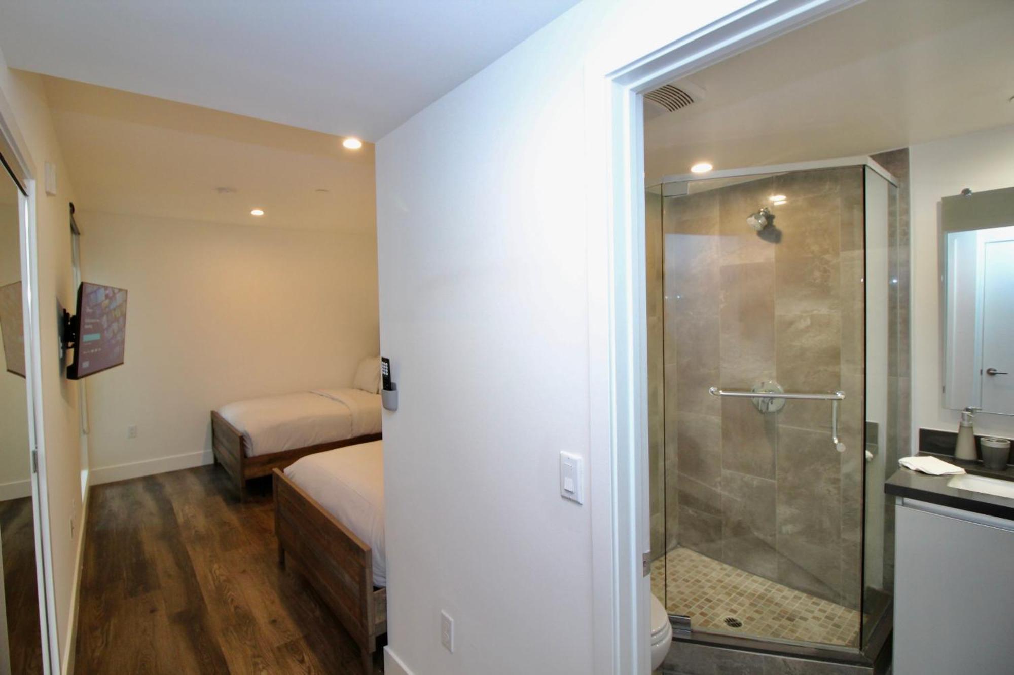 Los Angeles Premium Suites With Free Parking 객실 사진