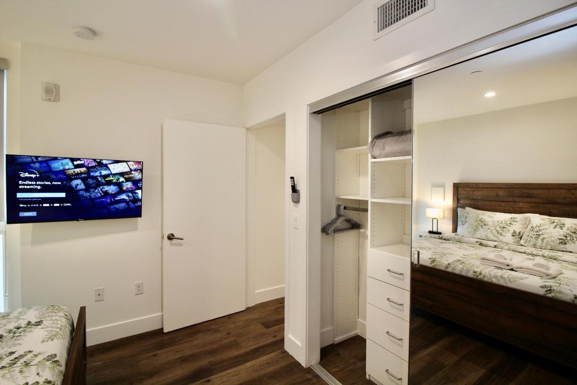 Los Angeles Premium Suites With Free Parking 객실 사진