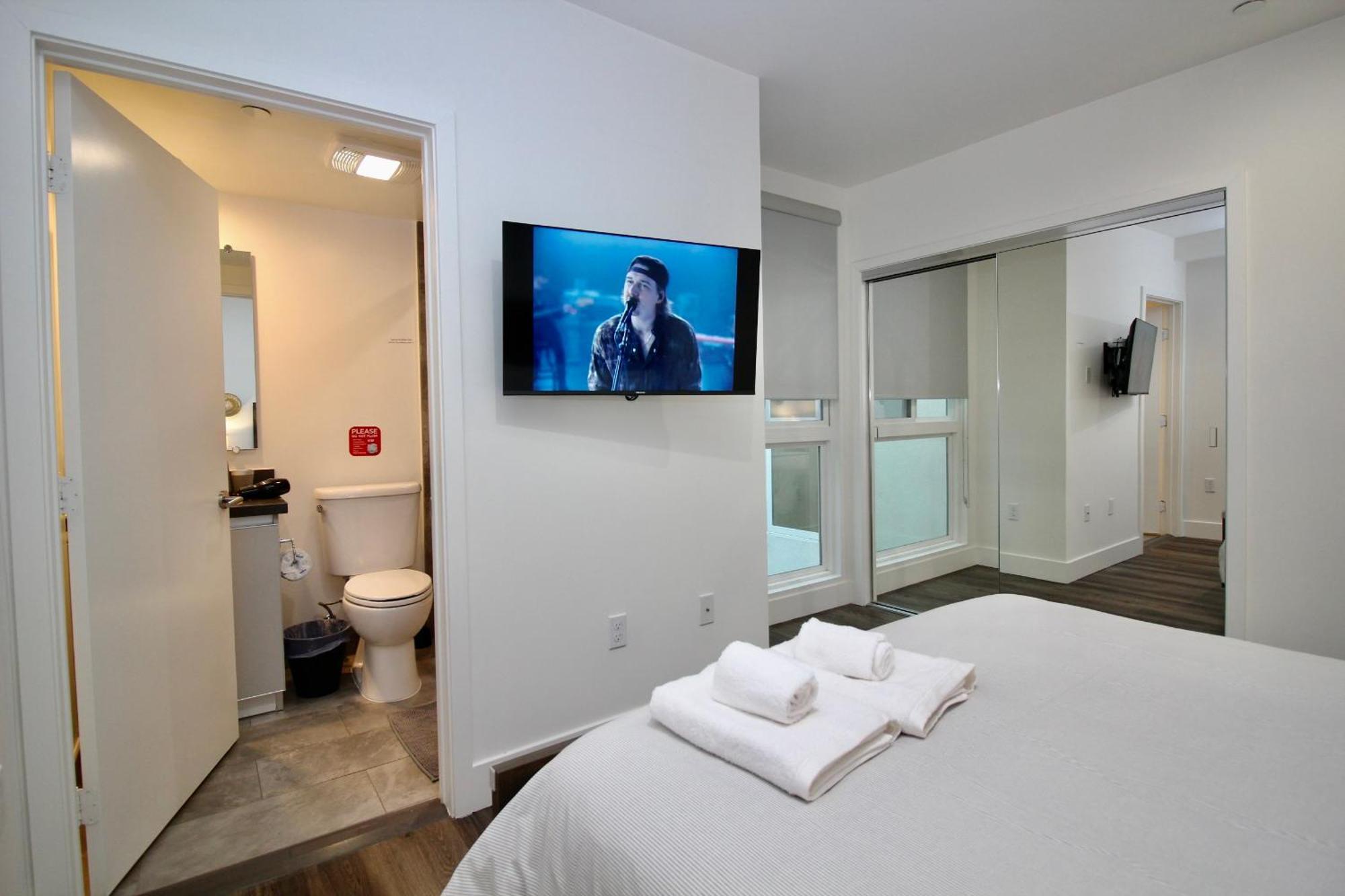 Los Angeles Premium Suites With Free Parking 객실 사진