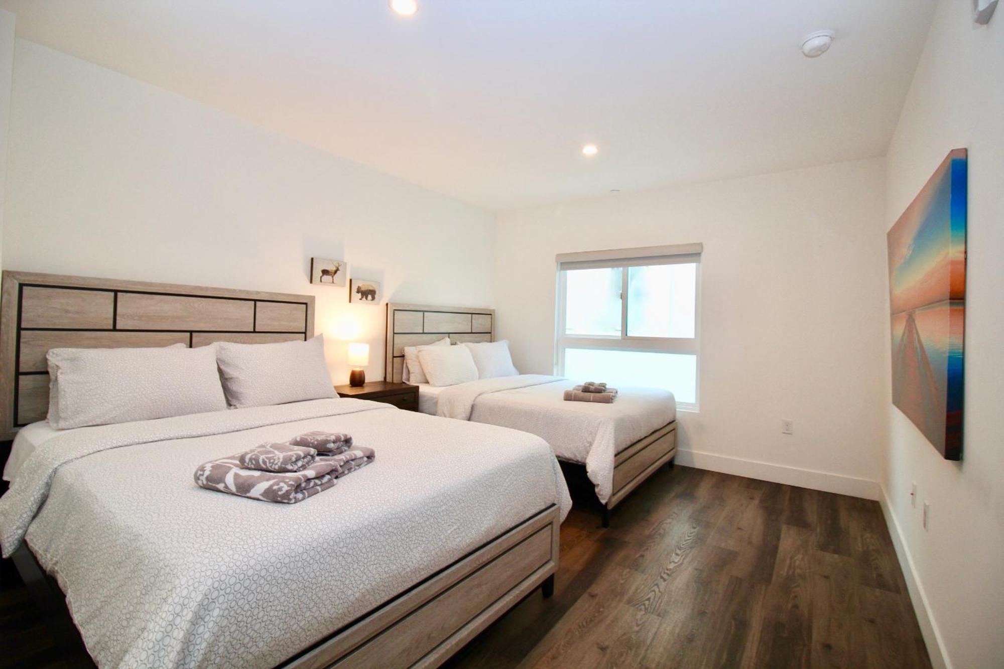 Los Angeles Premium Suites With Free Parking 객실 사진