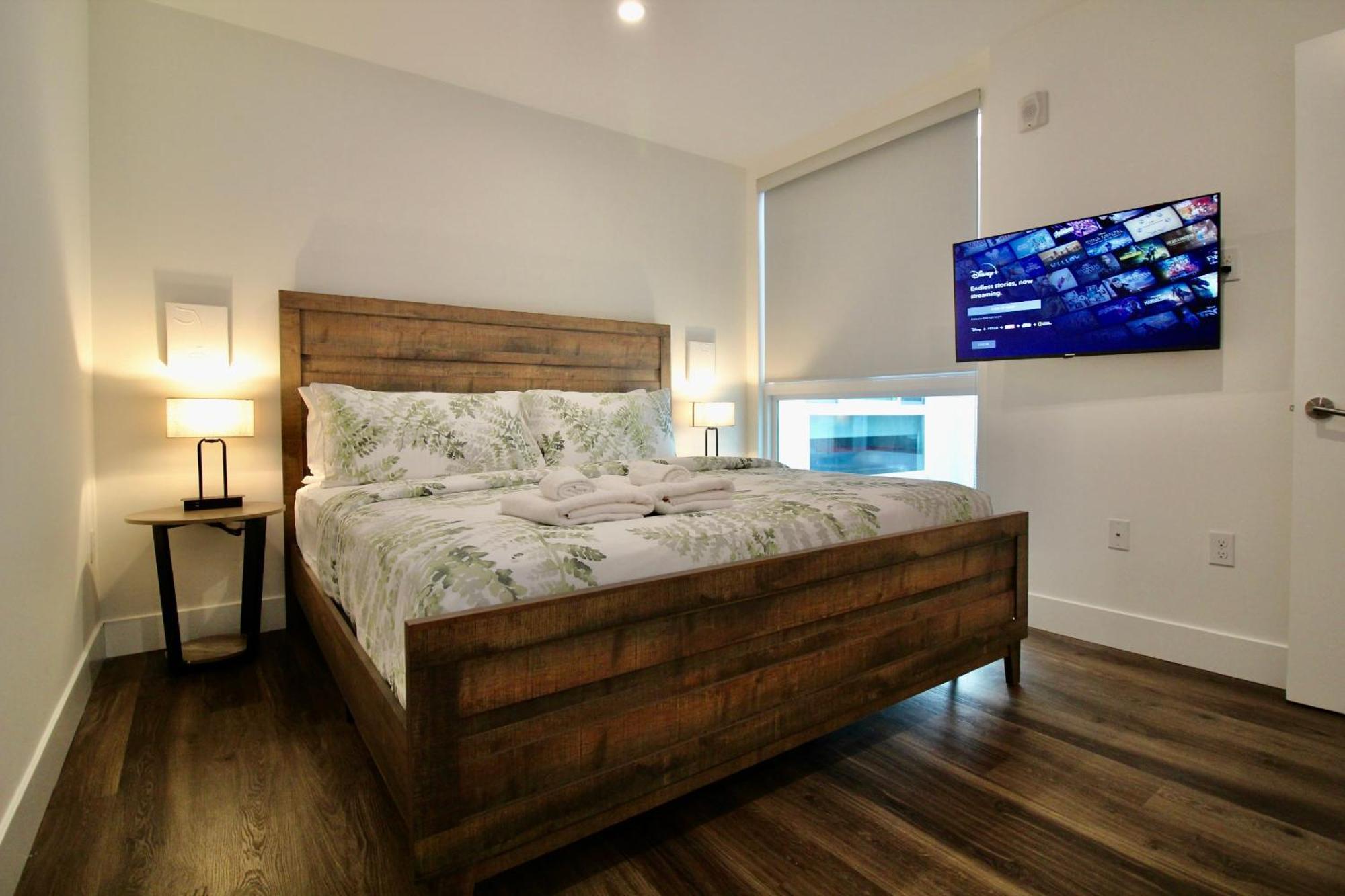 Los Angeles Premium Suites With Free Parking 객실 사진