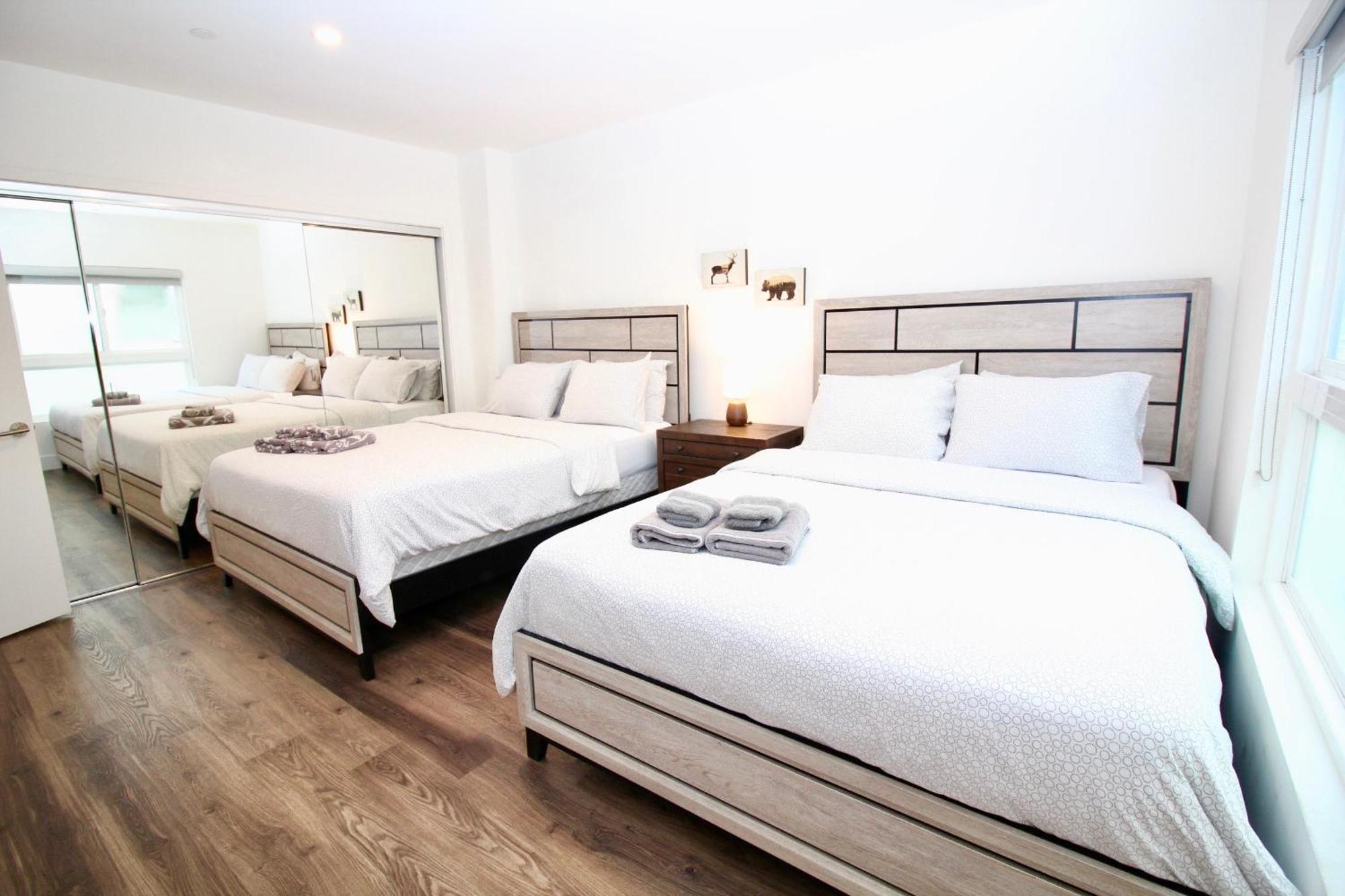 Los Angeles Premium Suites With Free Parking 객실 사진