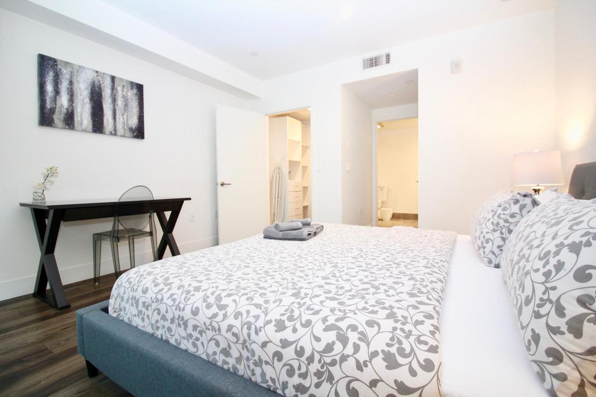 Los Angeles Premium Suites With Free Parking 객실 사진
