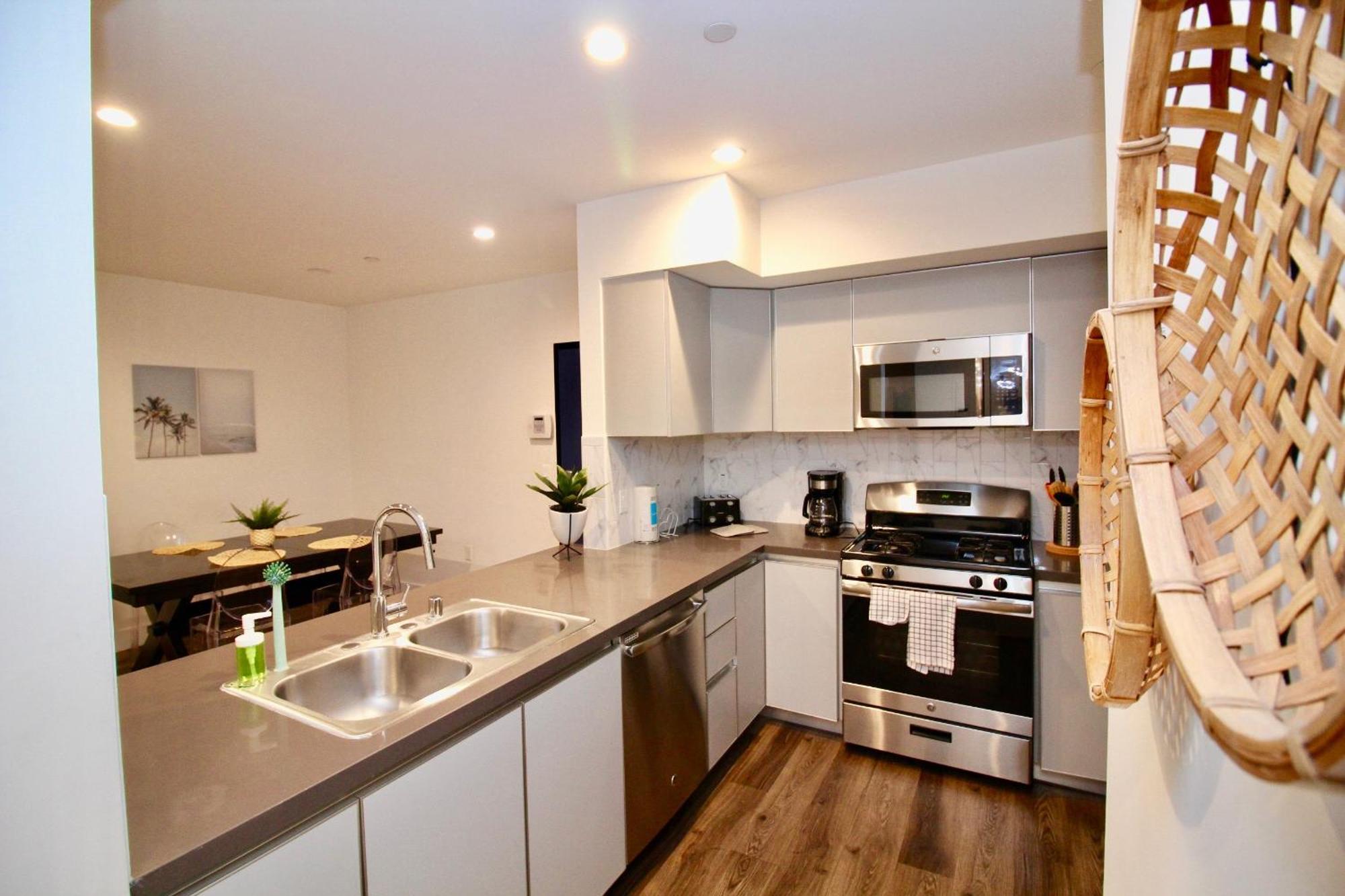 Los Angeles Premium Suites With Free Parking 객실 사진