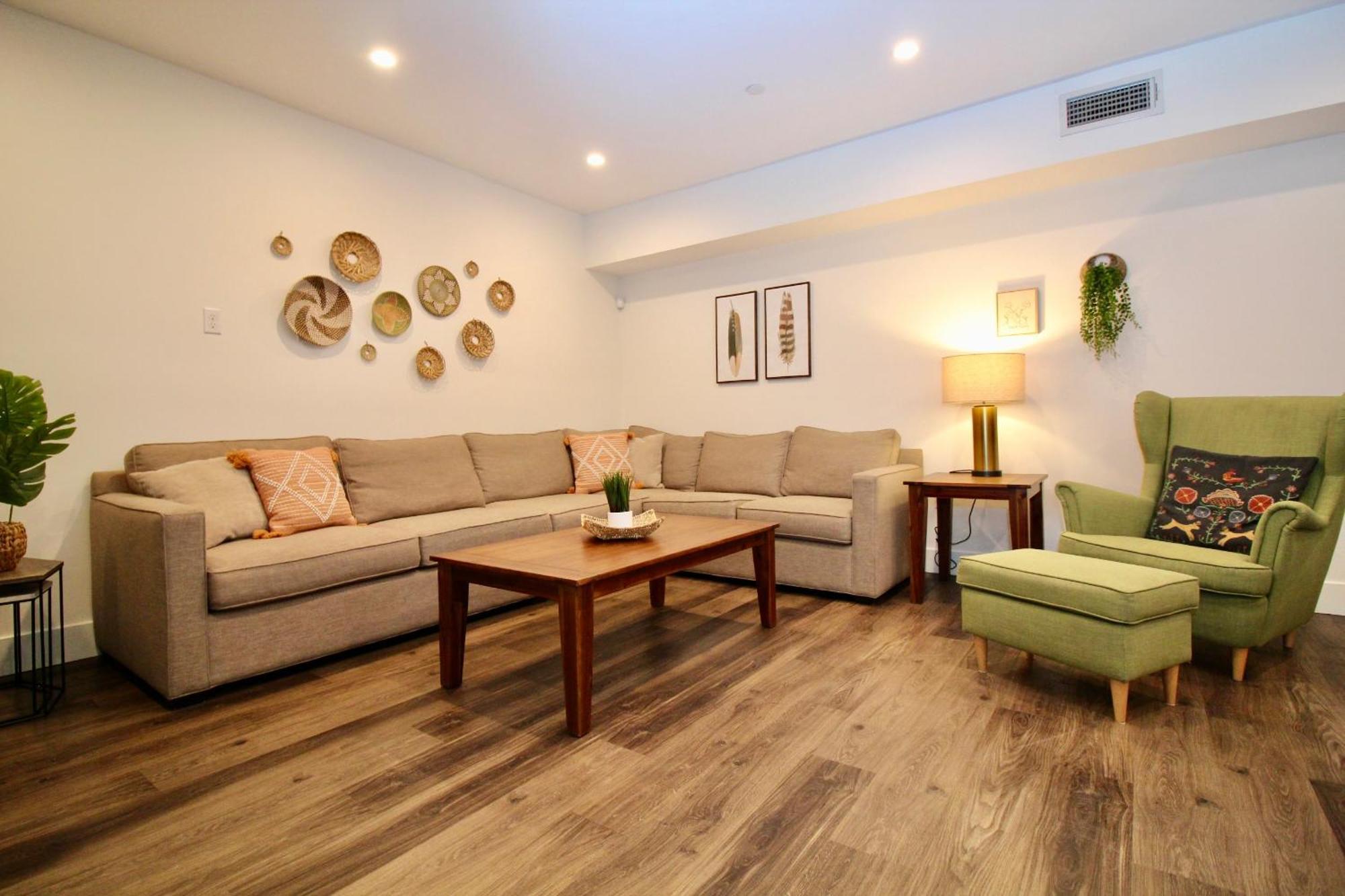 Los Angeles Premium Suites With Free Parking 객실 사진